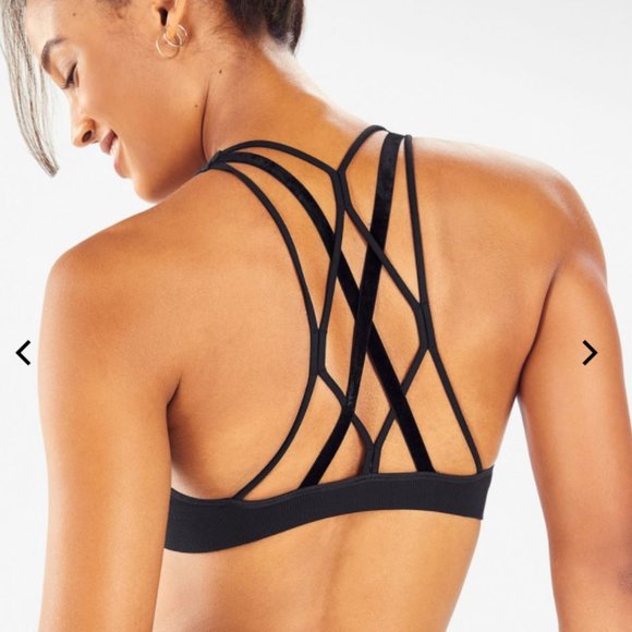 Fabletics Other - Fabletics Connar Seamless Sports Bra III